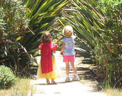 The Arboretum at UC Santa Cruz